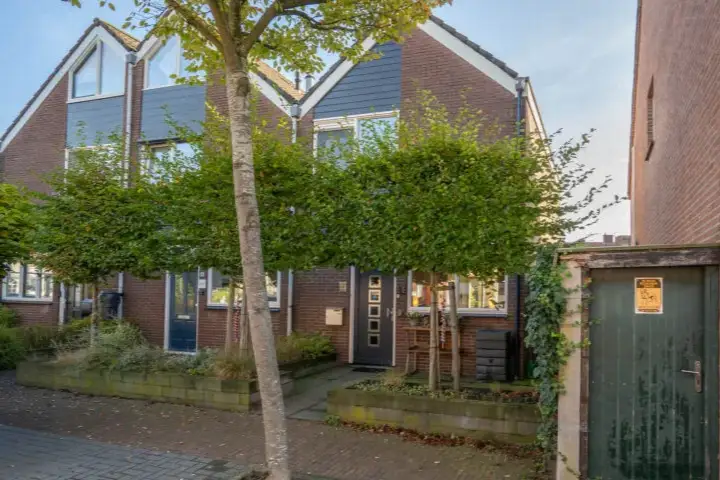 Hoekwoning te koop: Penninkstraat 14, Tubantia-Toekomst Enschede