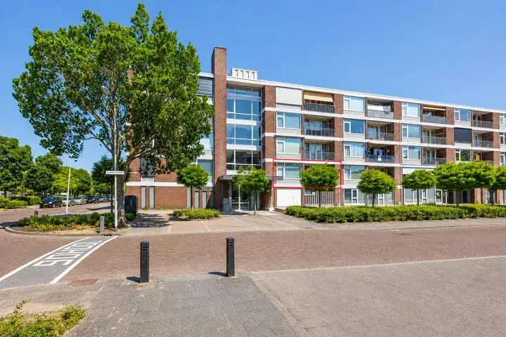 Appartement te koop: Pensionarisstraat 4, Gildenwijk Gorinchem