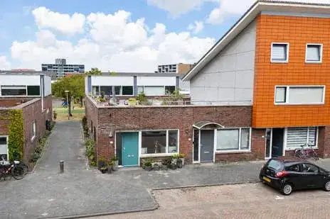 Hoekwoning te koop: Pepermuntstraat 14, Parkwijk-Zuid Utrecht