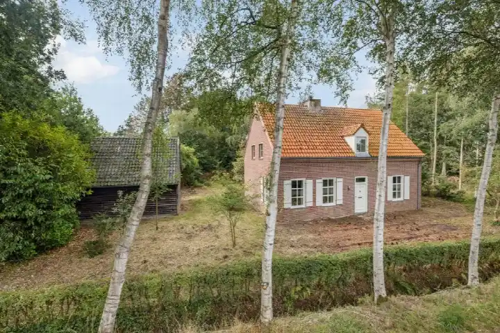 Vrijstaande woning te koop: Peperstraat 14, Verspreide huizen Noord en De Mortelen Oirschot