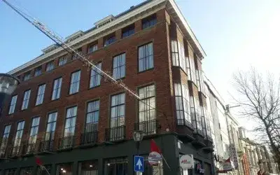 Appartement te huur: Peperstraat 4B, De Waag Leeuwarden