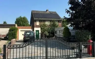 Twee-onder-één-kap te koop: Peperstraat 8, Grevenbicht Grevenbicht