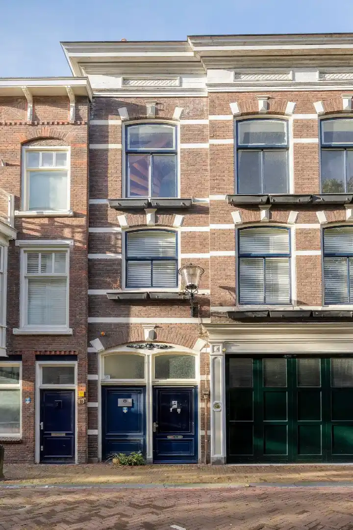 Apartment for rent: Peperstraat 8A, Raam e.o. Gouda