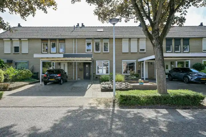 Terraced house for sale: Pepijnstraat 7, Kemperkoul Sittard