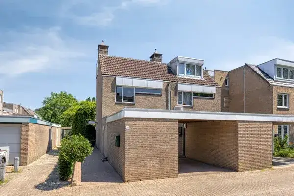 Corner house for sale: Peppelbeek 20, Cobbeek en Centrum Veldhoven