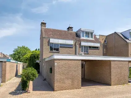 Hoekwoning te koop: Peppelbeek 20, Cobbeek en Centrum Veldhoven