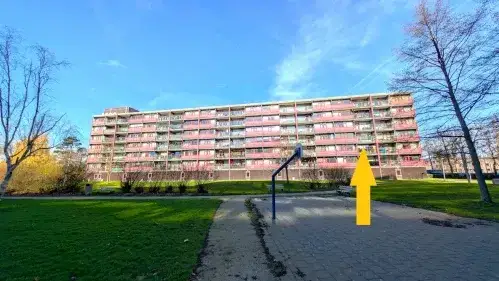 Appartement te koop: Peppelschans 29, Schansen en Dreven Leiderdorp