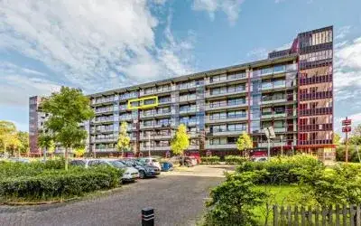 Appartement te koop: Peppelschans 45, Schansen en Dreven Leiderdorp