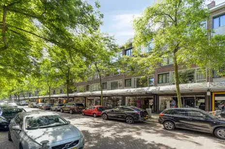 Apartment for sale: Peppelweg 132B, Schiebroek Rotterdam