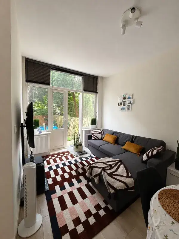 Appartement te huur: Peppelweg 22A, Schiebroek Rotterdam