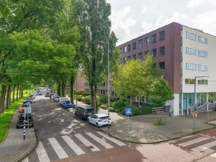 Appartement te koop: Peppelweg 44D, Schiebroek Rotterdam
