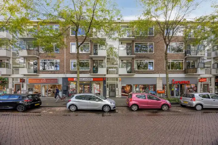 Appartement te koop: Peppelweg 84C, Schiebroek Rotterdam