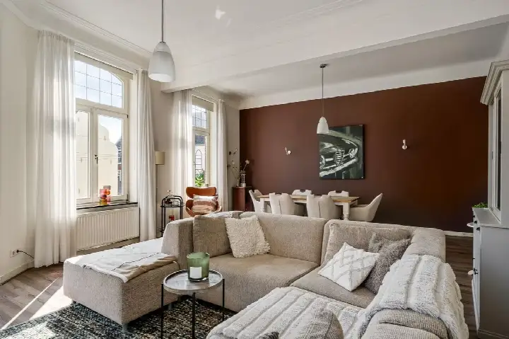 Appartement te koop: Peregrinus Vogelsstraat 1A, Binnenstad Roermond