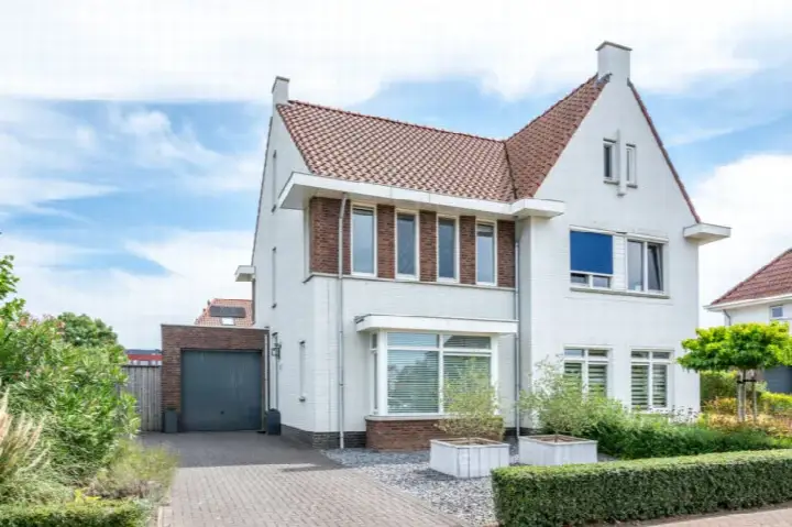 Twee-onder-één-kap te koop: Perenboom 1, Cuijk Heeswijkse Kampen Cuijk