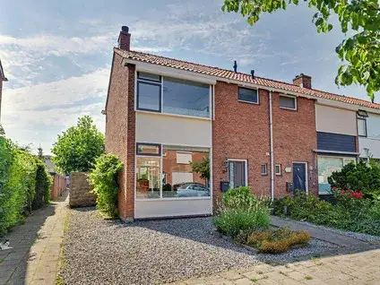 Hoekwoning te koop: Perestraat 23, Goes-Zuid Goes