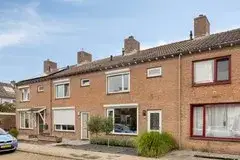 Terraced house for sale: Perestraat 6, Goes-Zuid Goes