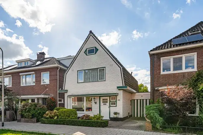 Hoekwoning te koop: Perikweg 120, Getfert Enschede