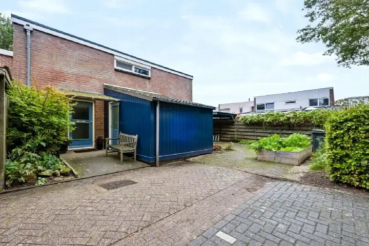 Corner house for sale: Perkenslag 13, Westerbork Westerbork