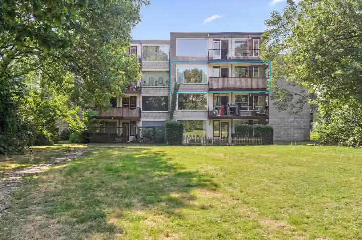 Appartement te koop: Pernambucodreef 10, Vechtzoom-zuid Utrecht