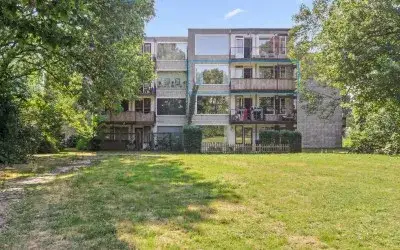 Apartment for sale: Pernambucodreef 10, Vechtzoom-zuid Utrecht