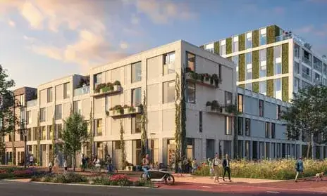 Appartement te koop: Perronlaan 2, Schepenbuurt, Cartesiusweg e.o. Utrecht