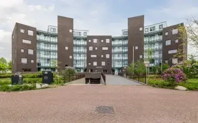 Apartment for sale: Perzikstraat 44, Kloosterhoven Assen