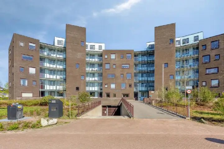 Apartment for sale: Perzikstraat 50, Kloosterhoven Assen