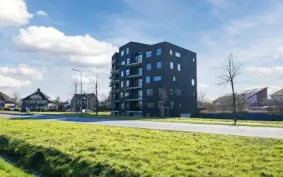 Apartment for rent: Perzikstraat 56, Kloosterhoven Assen