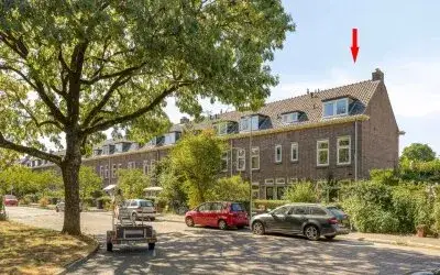 Appartement te koop: Petemoederslaan 3BSA, Nijenoord, Hoogstraat en omgeving Utrecht