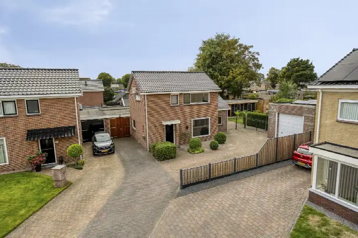 Semi-detached for sale: Peter Paul Rubenslaan 9, Musselkanaal Zuid Musselkanaal