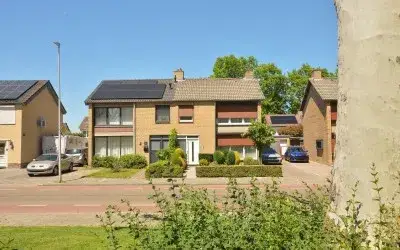 Semi-detached for sale: Peter Schunckstraat 53, Heerlerbaan-Oost Heerlen