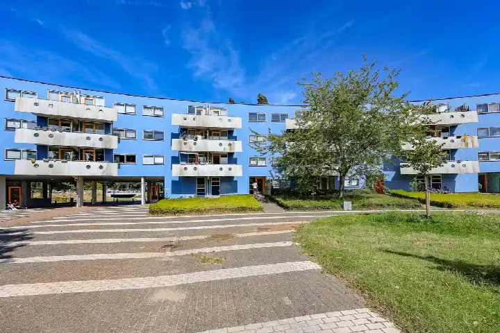 Appartement te koop: Peter Sellershof 92, Filmwijk Bouwrai Noord Almere