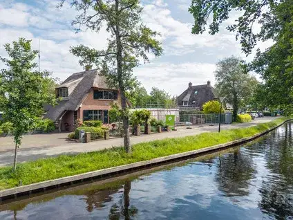 Vrijstaande woning te koop: Petersteeg 3, Giethoorn-Zuid Giethoorn