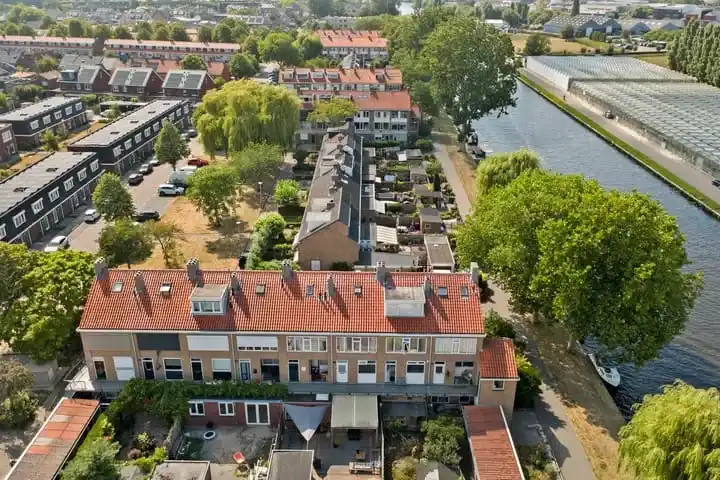 Appartement te koop: Petronella van Saxenstraat 85, Centrum-Noord Rijnsburg