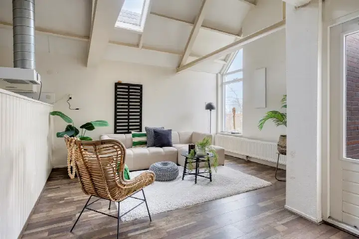 Appartement te koop: Petrus Campersingel 31-5, Gorechtbuurt Groningen