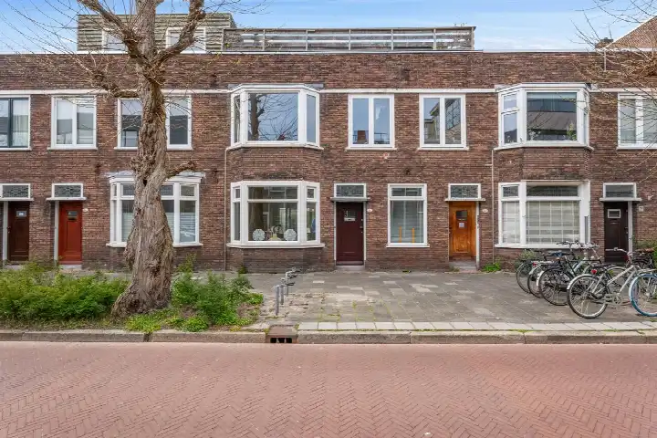 Appartement te koop: Petrus Driessenstraat 14, Professorenbuurt Groningen