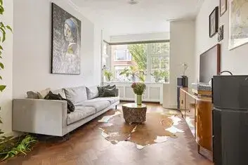 Appartement te koop: Petrus Driessenstraat 9, Professorenbuurt Groningen