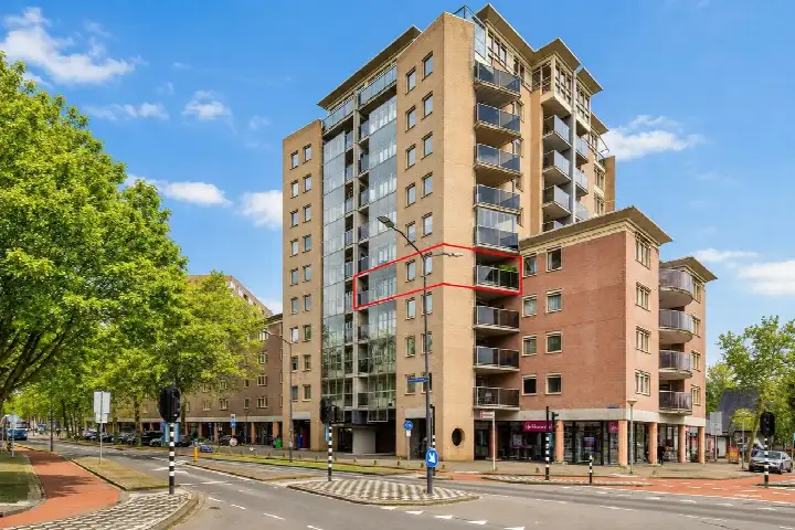 Appartement te koop: Pettelaarseweg 247, Zuid 'S-Hertogenbosch