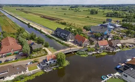 Appartement te koop: Peursumseweg 3M, Kern-Dorp Giessenburg