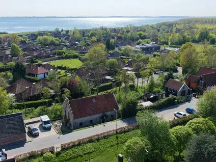 Vrijstaande woning te koop: Peuterdijk 43, Herkingen woonkern Herkingen