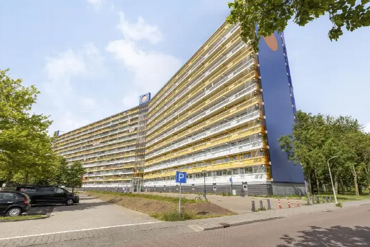 Apartment for sale: Pharus 208, Peldersveld Oost Zaandam