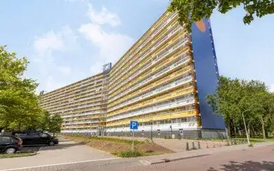 Apartment for sale: Pharus 208, Peldersveld Oost Zaandam