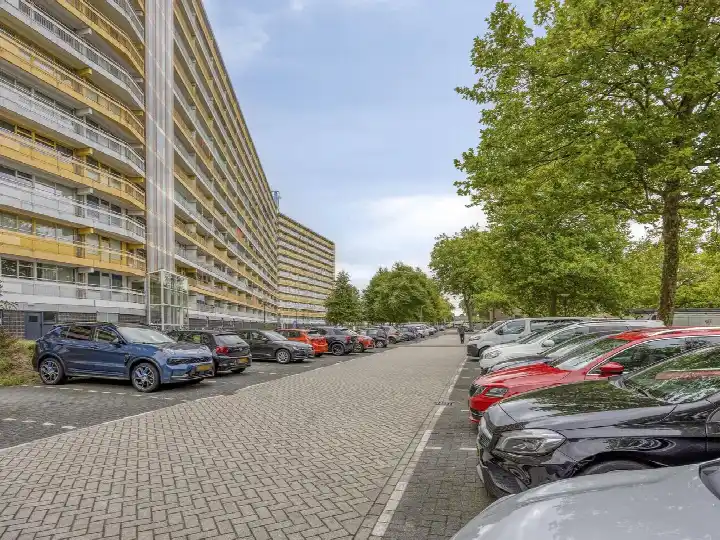 Apartment for sale: Pharus 238, Peldersveld Oost Zaandam