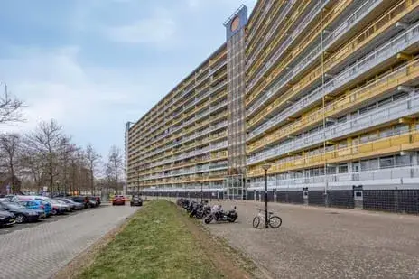 Apartment for sale: Pharus 302, Peldersveld Oost Zaandam