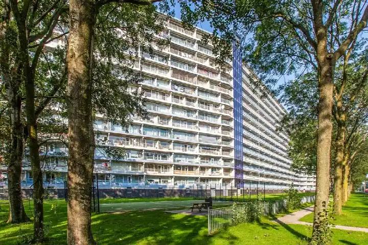 Apartment for sale: Pharus 355, Peldersveld Oost Zaandam