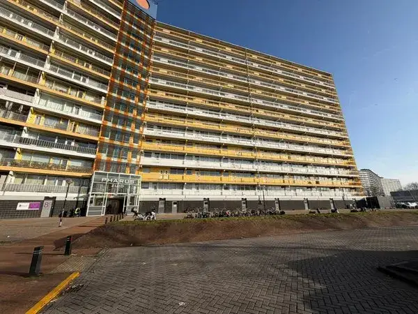 Apartment for sale: Pharus 45, Peldersveld Oost Zaandam