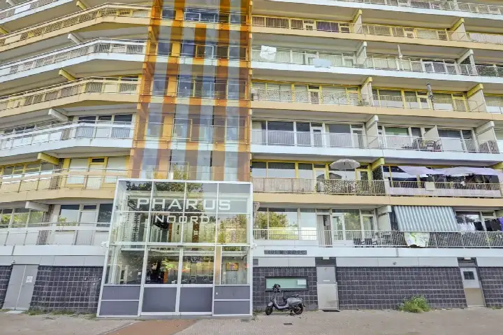 Apartment for sale: Pharus 71, Peldersveld Oost Zaandam