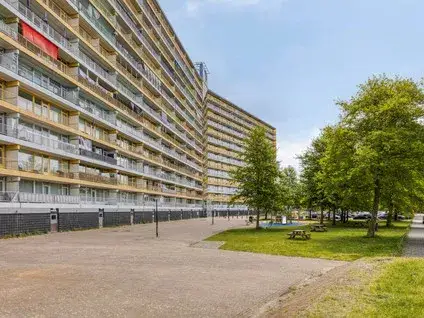 Apartment for sale: Pharus 93, Peldersveld Oost Zaandam