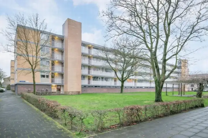 Home for rent: Philippus de Montestraat, Zuid 'S-Hertogenbosch