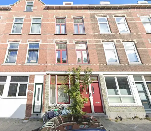 Apartment for rent: Philips Willemstraat 30-02, Hillegersberg Zuid Rotterdam